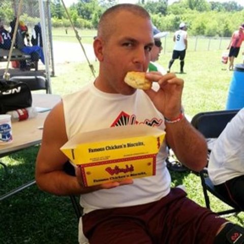 Gary Biscuit Schrader, Jr.