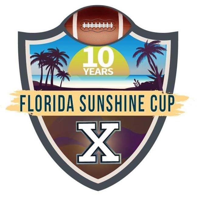 Sunshine Cup X Logo