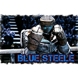 Blue Steele