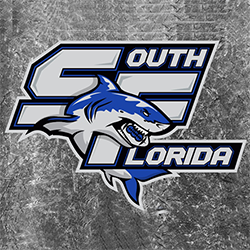 South Florida Sharks - Gray